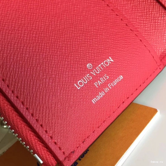Louis Vuitton supreme wallet 0801